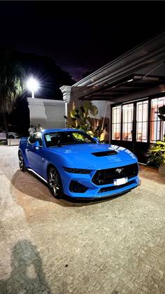 FORD MUSTANG 5.0 V8 GASOLINA GT PERFORMANCE SELECTSHIFT